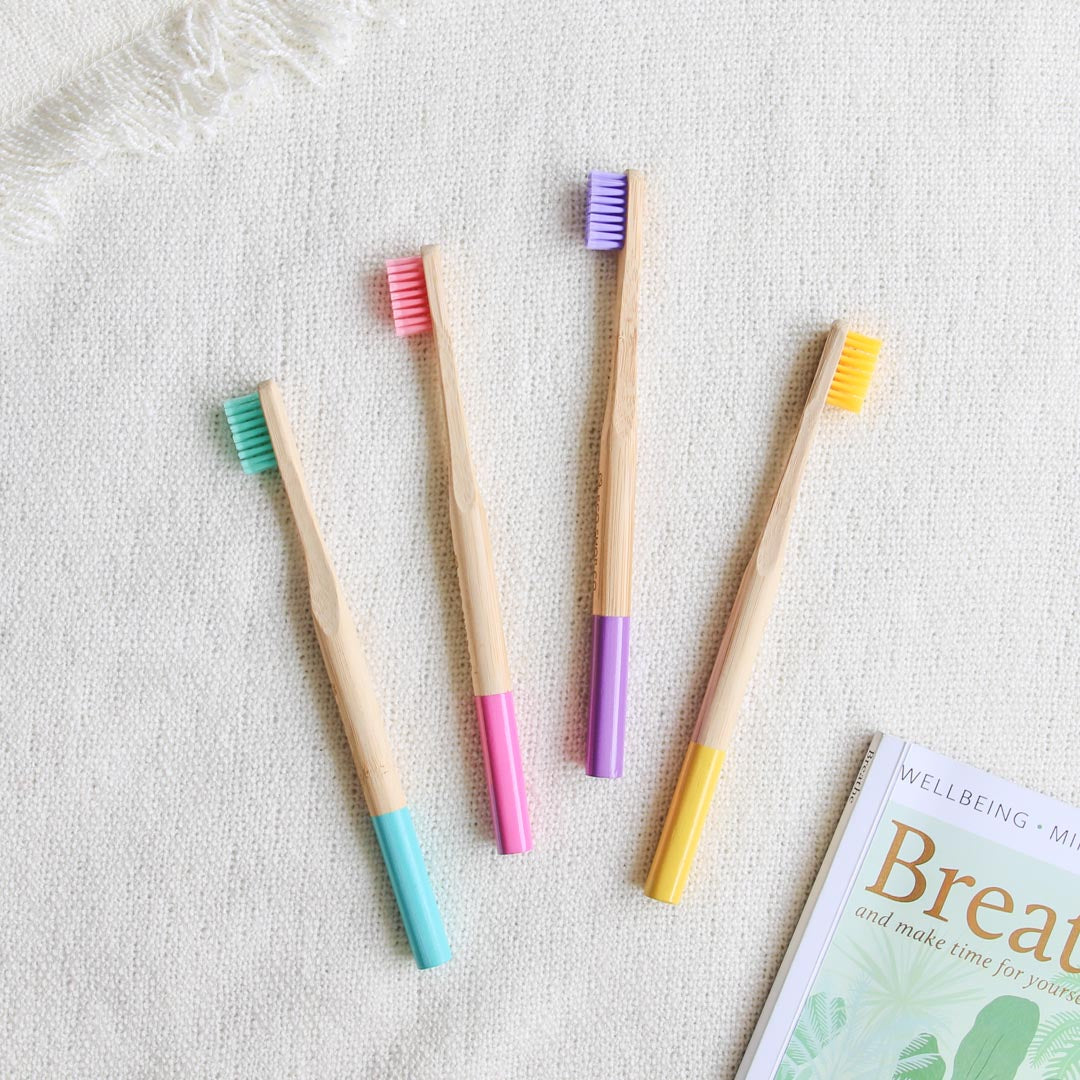 Bamboo Toothbrush