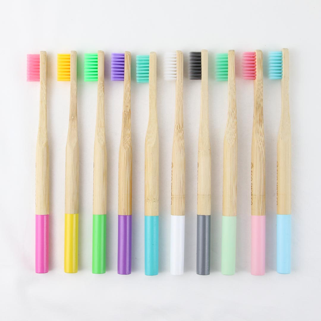 Bamboo Toothbrush