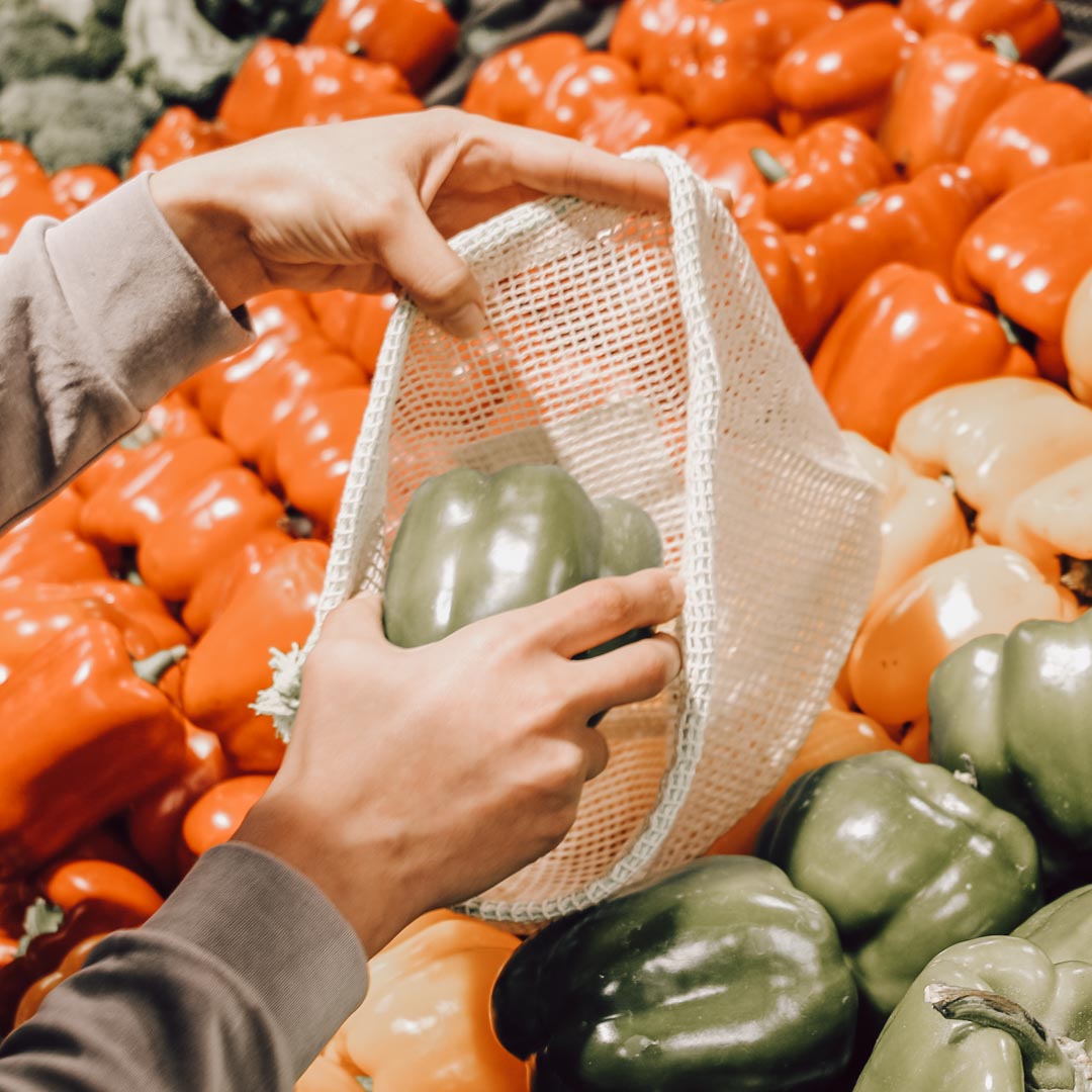 3pk Reusable Produce Bag