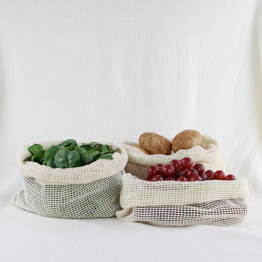 3pk Reusable Produce Bag