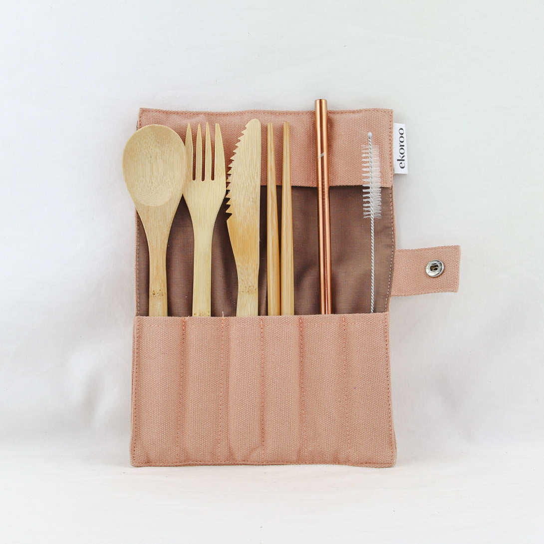 Reusable Cutlery Set