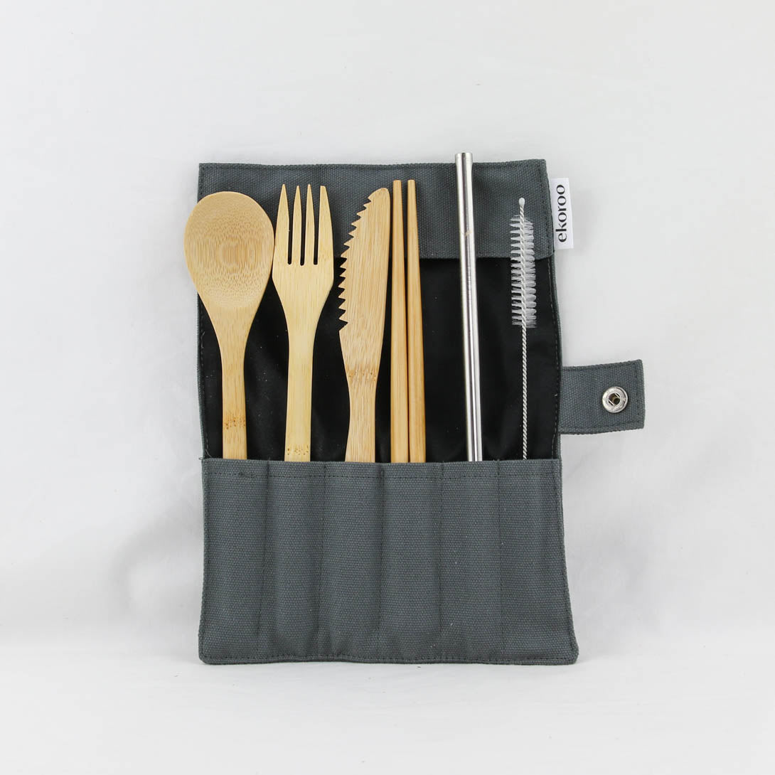 Reusable Cutlery Set