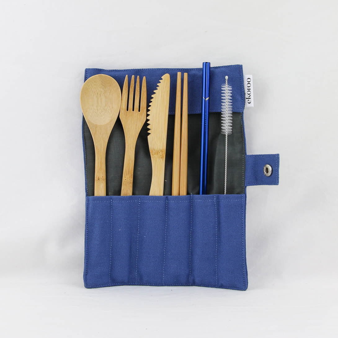 Reusable Cutlery Set