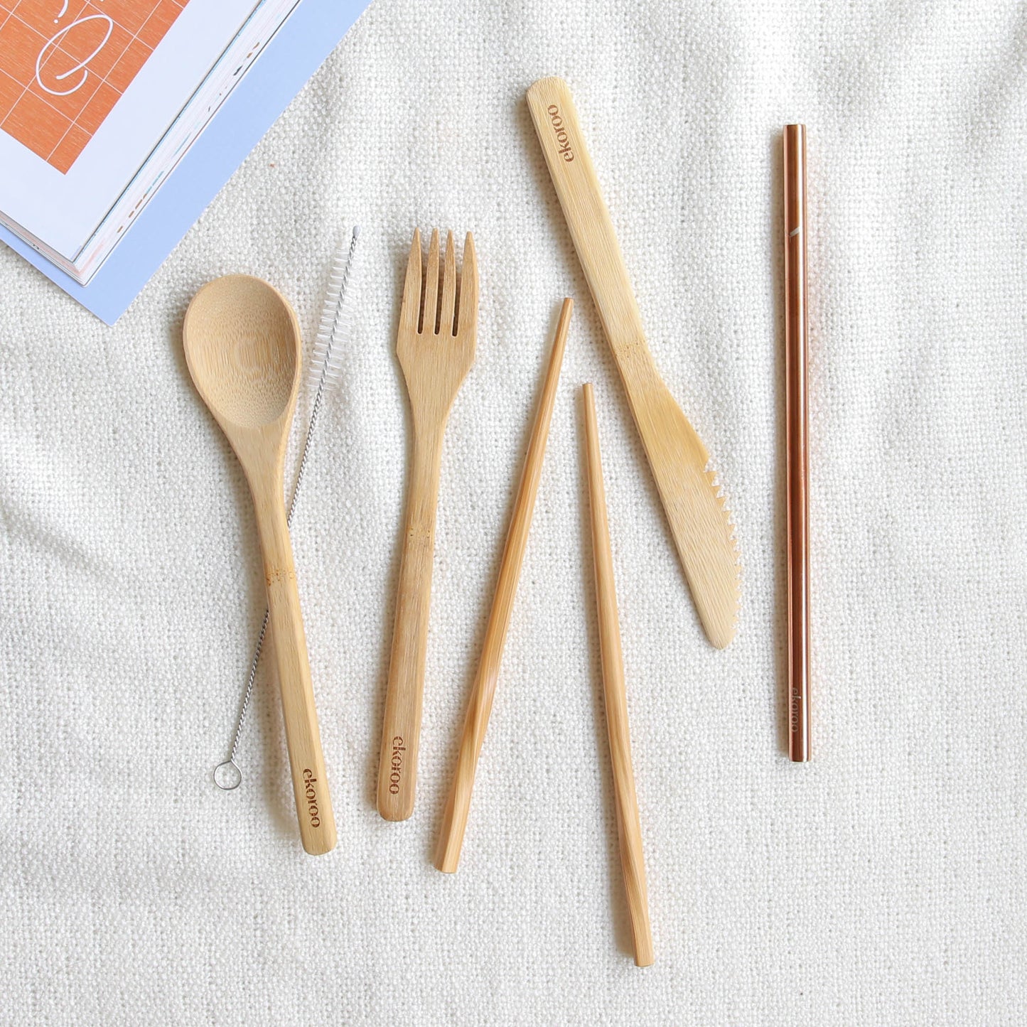 Reusable Cutlery Set