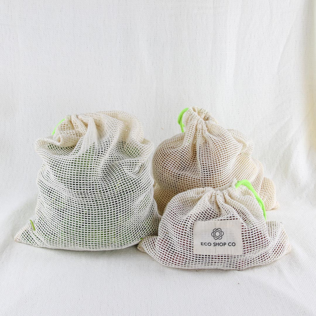 3pk Reusable Produce Bag