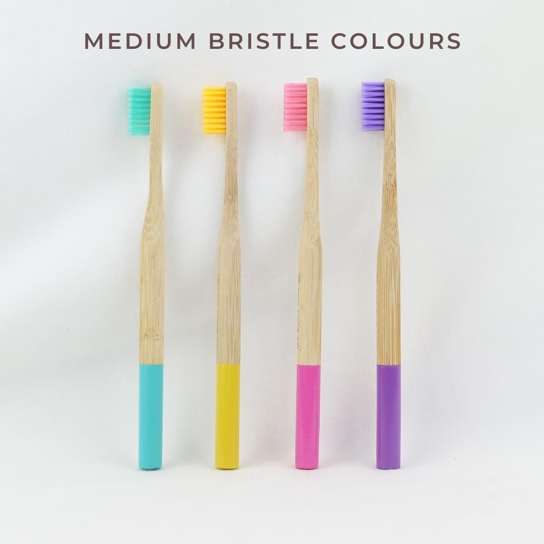 Bamboo Toothbrush