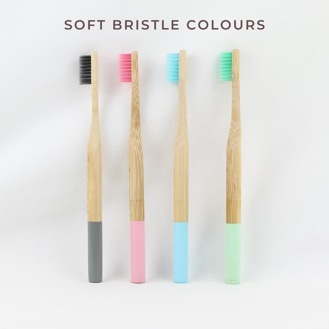 Bamboo Toothbrush